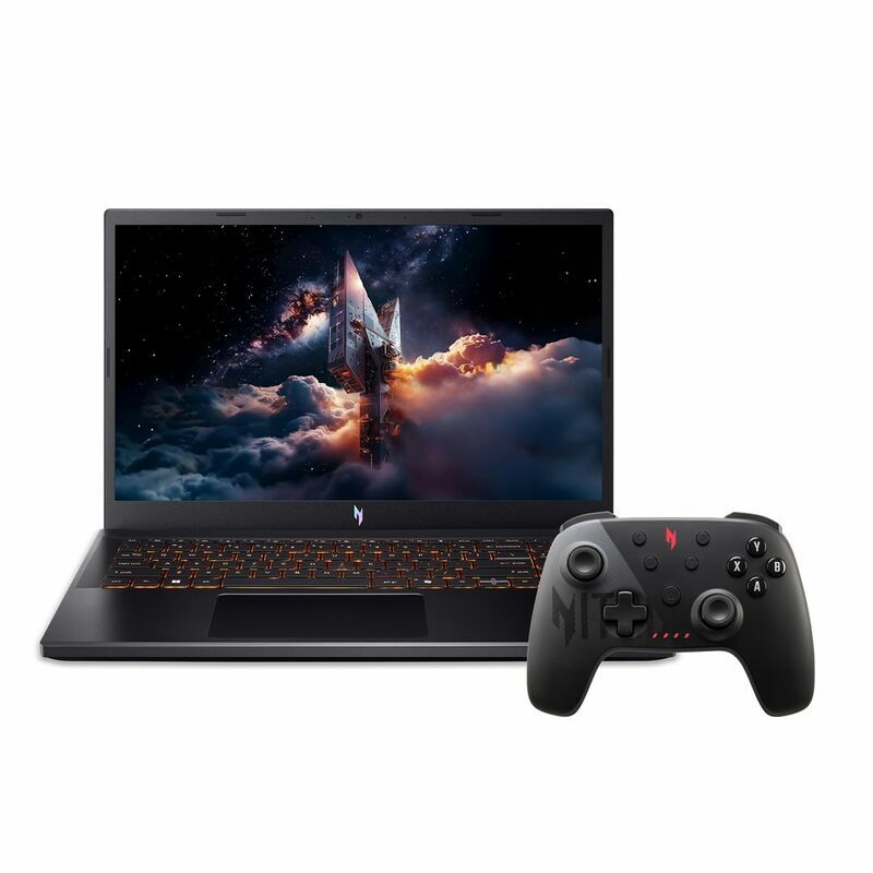 Acer Nitro V 15 (15.6-inch) Laptop - Black