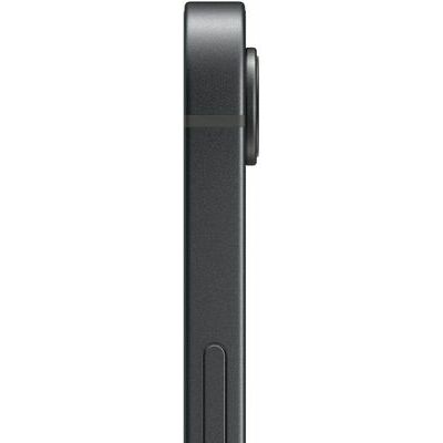 Apple iPhone 16e, 256 GB, Black – front and back view