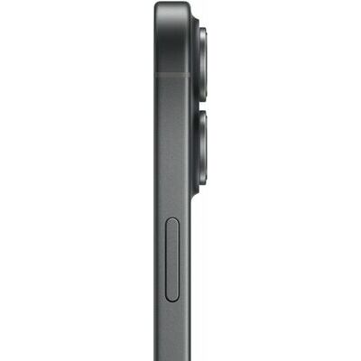 Apple iPhone 17, 256 GB, Black – front and back view