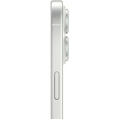 Apple iPhone 17, 256 GB, White – front and back view