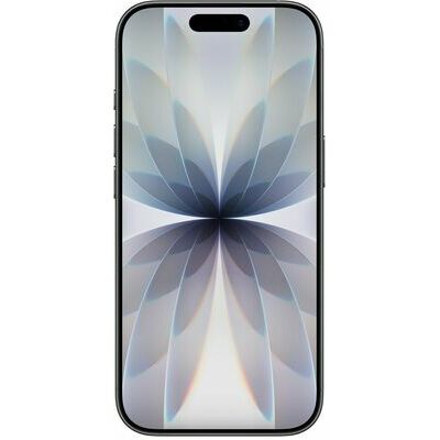Apple iPhone 17, 512 GB, Black – front and back view