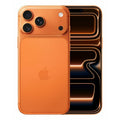 Apple iPhone 17 Pro Max, 256 GB, Cosmic Orange – front and back view