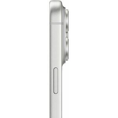 Apple iPhone 17 Pro Max, 256 GB, Silver – front and back view