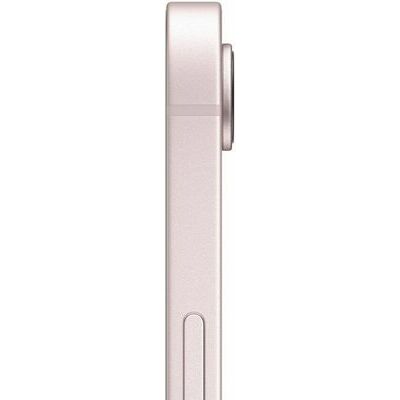 Apple iPhone 17e, 256 GB, Soft Pink – front and back view