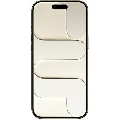 Apple iPhone Air, 1 TB, Gold – front and back view