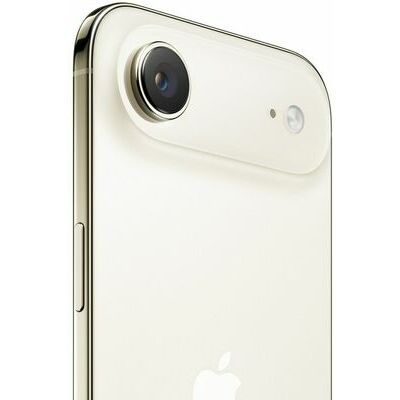 Apple iPhone Air, 1 TB, Gold – front and back view