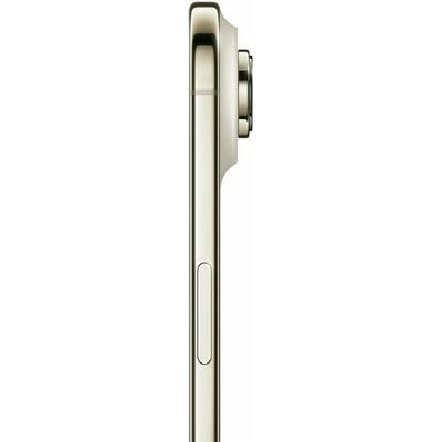 Apple iPhone Air, 1 TB, Gold – front and back view