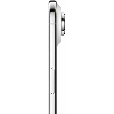 Apple iPhone Air, 256 GB, White – front and back view