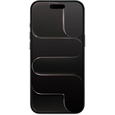 Apple iPhone Air, 512 GB, Black – front and back view