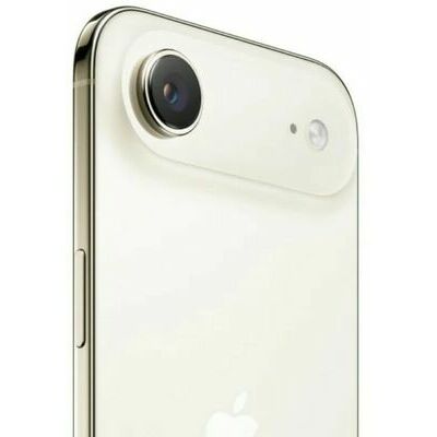Apple iPhone Air, 1 TB, Light Gold – front and back view