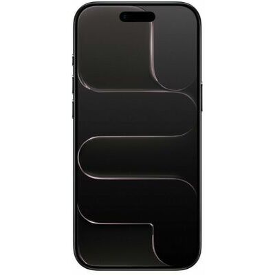 Apple iPhone Air, 1 TB, Space Black – front and back view
