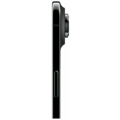 Apple iPhone Air, 1 TB, Space Black – front and back view