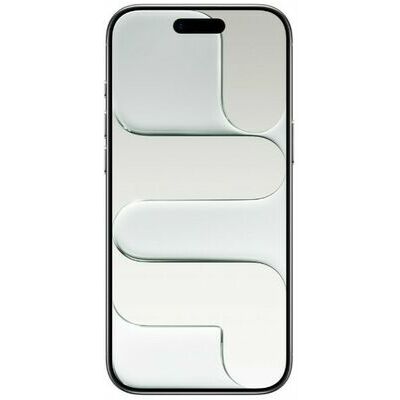 Apple iPhone Air, 512 GB, Cloud White – front and back view