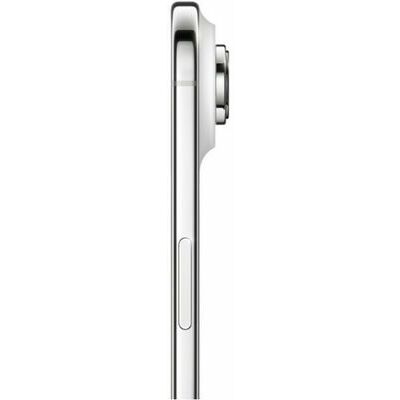 Apple iPhone Air, 512 GB, Cloud White – front and back view