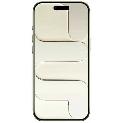 Apple iPhone Air, 512 GB, Light Gold – front and back view