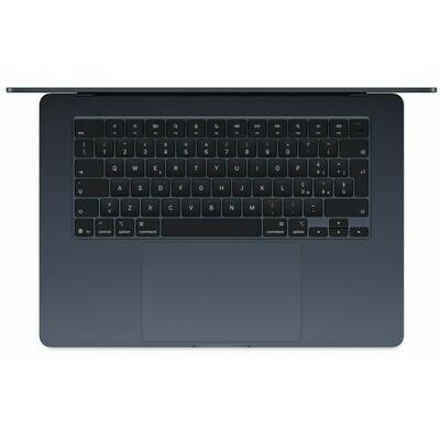 Apple MacBook Air 15.3-inch (M5) Laptop - Midnight