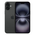 Apple iPhone 16 Plus, Black – front and back view