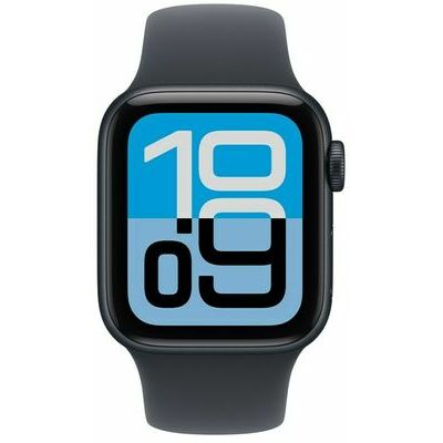 Apple Watch SE 3 40mm (Aluminium) - Black - Smartwatch