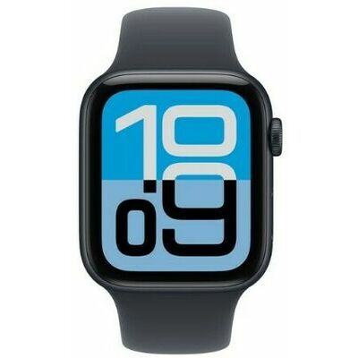 Apple Watch SE 3 (Aluminium) - Midnight - Smartwatch