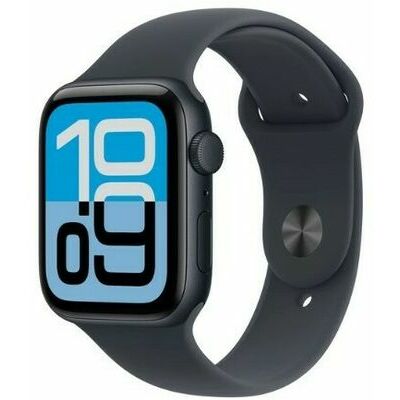 Apple Watch SE 3 (Aluminium) - Midnight - Smartwatch
