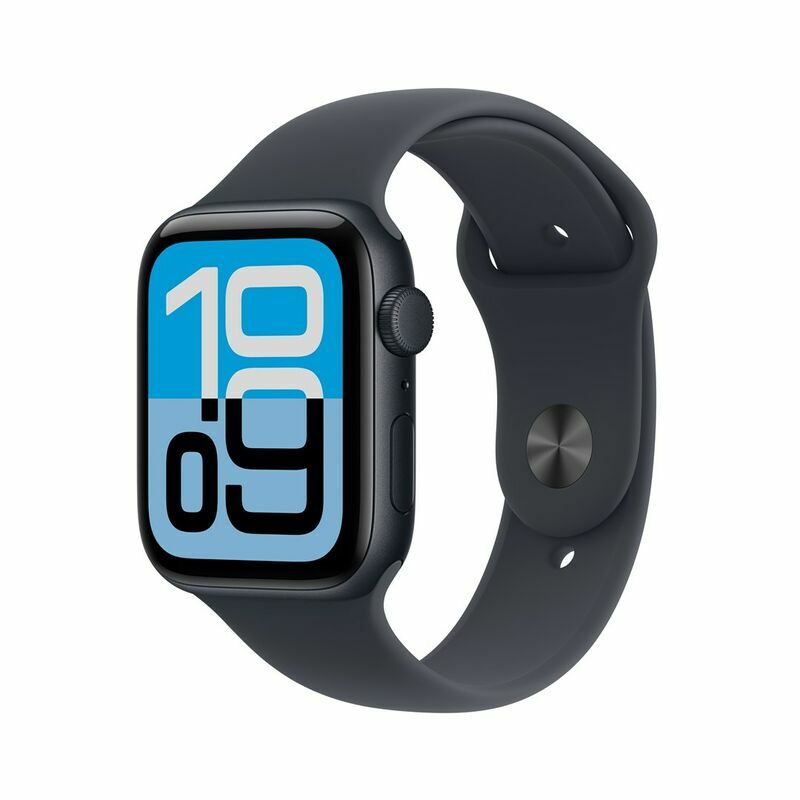 Apple Watch SE 3 (Aluminium) - Midnight - Smartwatch