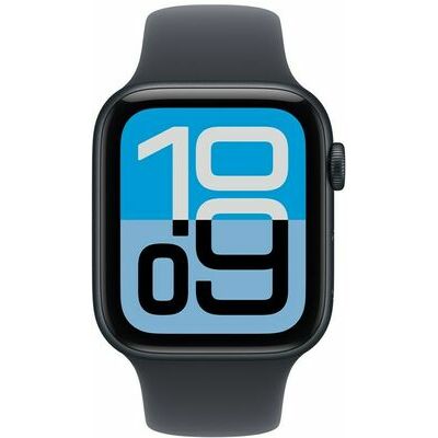 Apple Watch SE 3 (Aluminium) - Midnight - Smartwatch