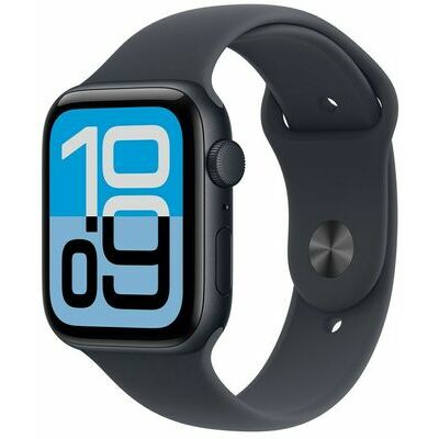 Apple Watch SE 3 (Aluminium) - Midnight - Smartwatch
