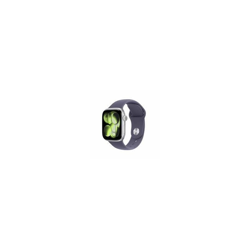 Apple Watch Series 11 (Aluminium) - Silver - Smartwatch