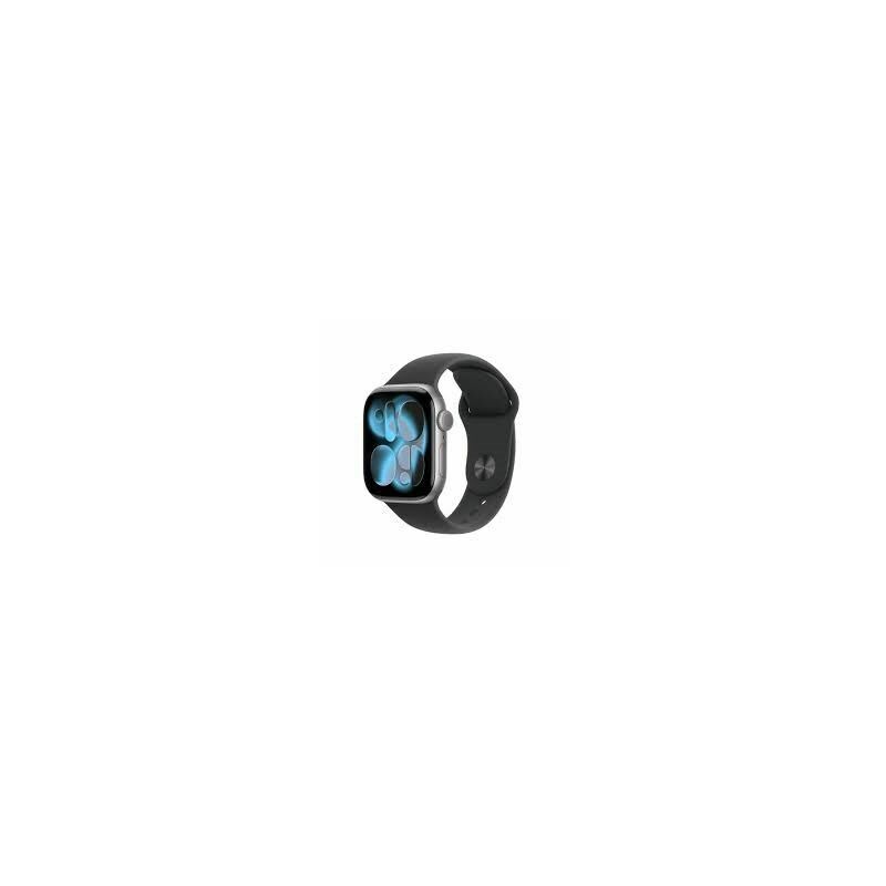 Apple Watch Series 11 (Aluminium) - Space Grey - Smartwatch