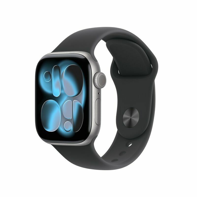 Apple Watch Series 11 (Aluminium) - Space Grey - Smartwatch