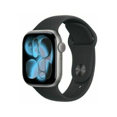 Apple Watch Series 11 (Aluminium) - Space Grey - Smartwatch