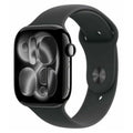 Apple Watch Series 11 46mm (Aluminium) - Jet Black - Smartwatch