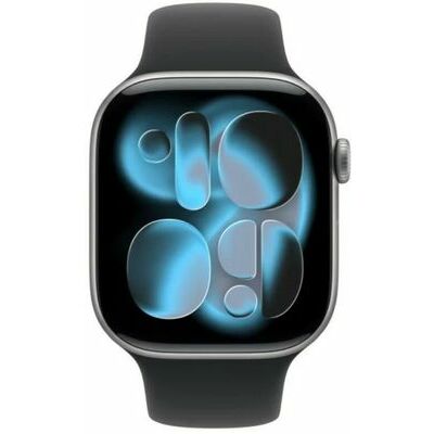 Apple Watch Series 11 (Aluminium) - Space Grey - Smartwatch