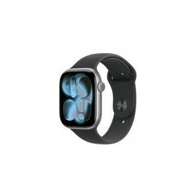 Apple Watch Series 11 (Aluminium) - Space Grey - Smartwatch