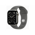 Apple Watch Series 11 (Titanium) - Natural Titanium - Smartwatch