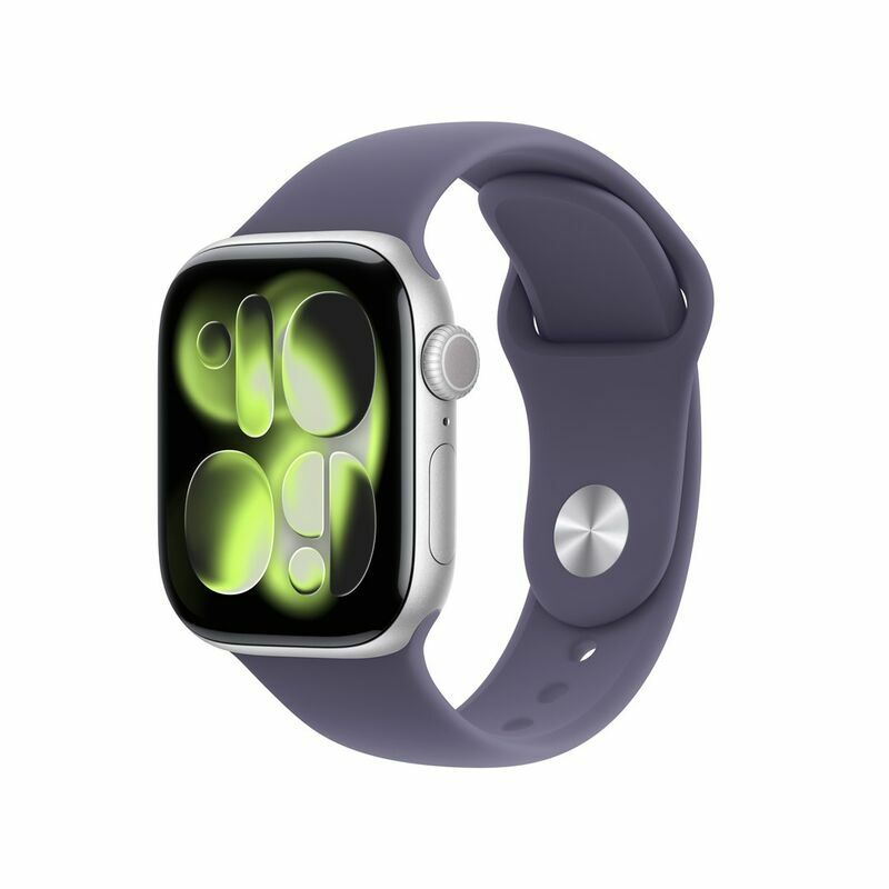 Apple Watch Series 11 (Aluminium) - Silver - Smartwatch