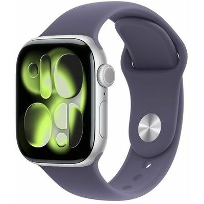 Apple Watch Series 11 (Aluminium) - Silver - Smartwatch