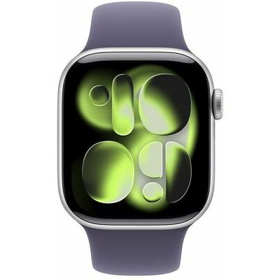 Apple Watch Series 11 (Aluminium) - Silver - Smartwatch