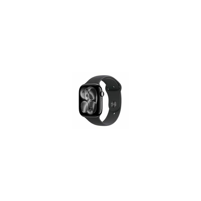 Apple Watch Series 11 (Aluminium) - Space Grey - Smartwatch