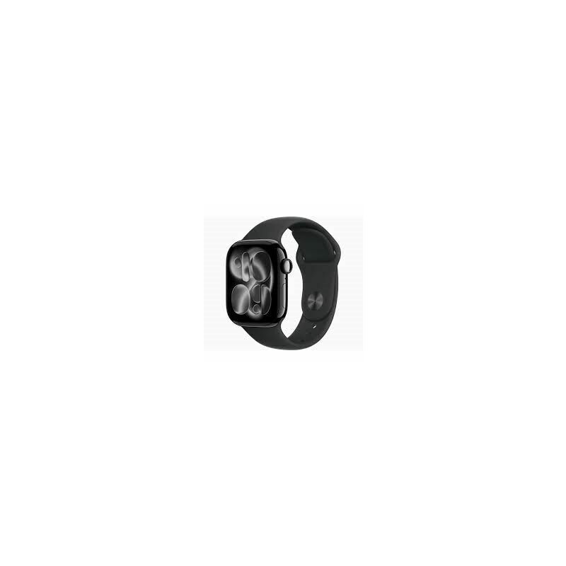 Apple Watch Series 11 46mm (Titanium) - Gold Titanium - Smartwatch