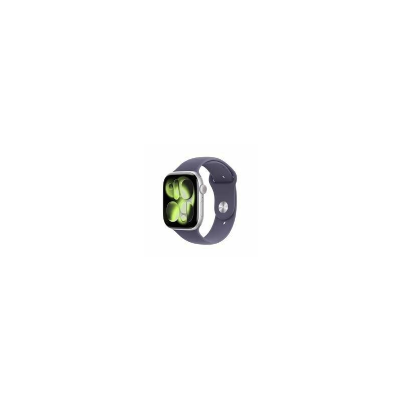 Apple Watch Series 11 (Aluminium) - Silver - Smartwatch