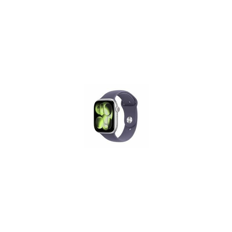 Apple Watch Series 11 (Aluminium) - Silver - Smartwatch