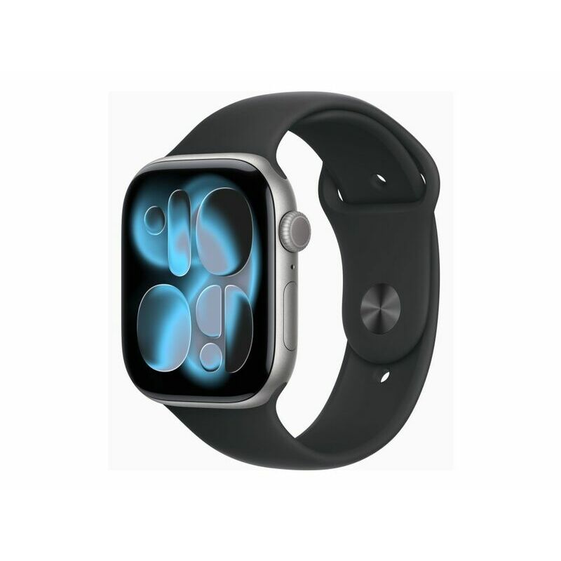 Apple Watch Series 11 (Aluminium) - Space Grey - Smartwatch