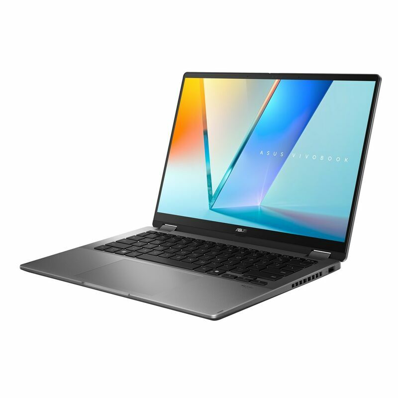 ASUS Vivobook 14 Flip (14-inch) Laptop - Grey