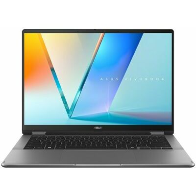 ASUS Vivobook 14 Flip (14-inch) Laptop - Grey