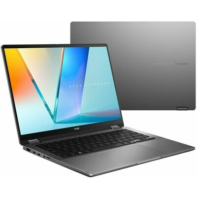 ASUS Vivobook 14 Flip (14-inch) Laptop - Grey