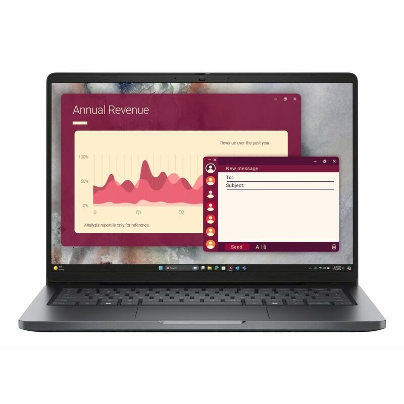 Dell Pro 14 (14-inch) Laptop - Black