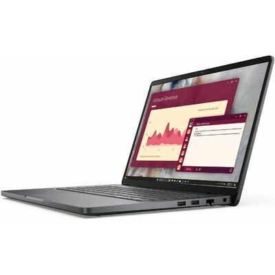 Dell Pro 14 (14-inch) Laptop - Black