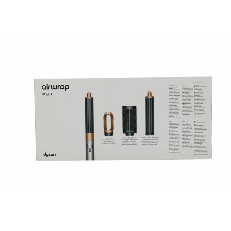 Dyson Airwrap Origin multi-styler and dryer, Origin - 3 attachments, 2 m cord