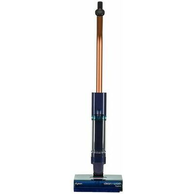 Dyson Clean + Wash Hygiene cordless electric mop, Copper / Blue
